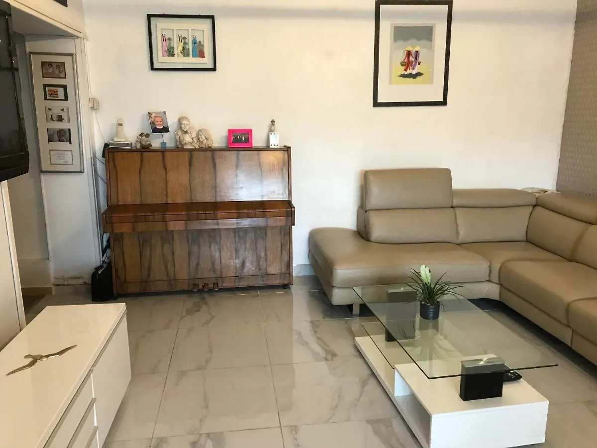 Maison, 2Chambres, Gde Terrasse, Prox Sncf, Friche Et Vieux Port Μασσαλία 0*,
