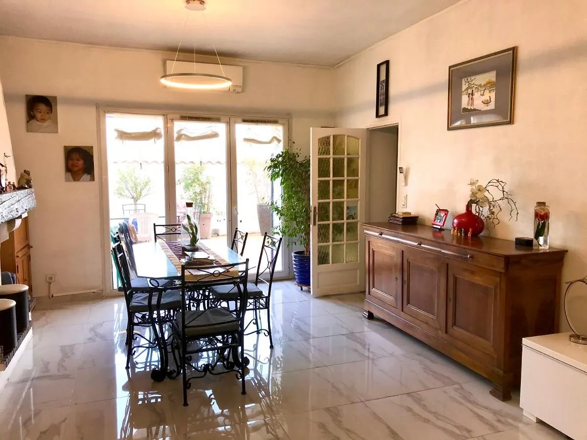 Maison, 2Chambres, Gde Terrasse, Prox Sncf, Friche Et Vieux Port Μασσαλία Πανσιόν