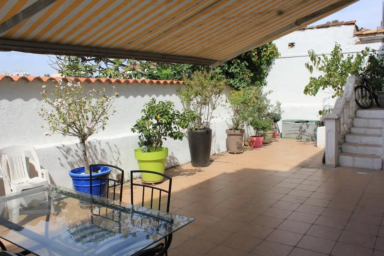 Maison, 2Chambres, Gde Terrasse, Prox Sncf, Friche Et Vieux Port Μασσαλία Γαλλία