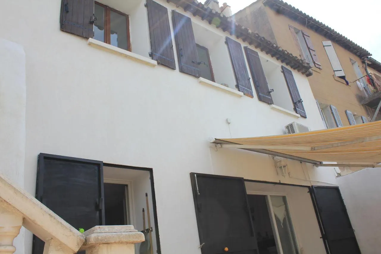 Maison, 2Chambres, Gde Terrasse, Prox Sncf, Friche Et Vieux Port Μασσαλία Πανσιόν