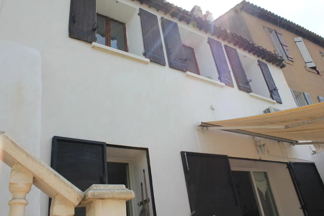 Maison, 2Chambres, Gde Terrasse, Prox Sncf, Friche Et Vieux Port Μασσαλία