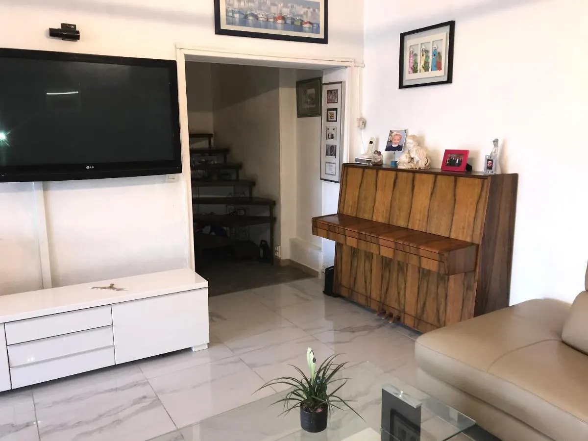 Πανσιόν Maison, 2Chambres, Gde Terrasse, Prox Sncf, Friche Et Vieux Port Μασσαλία Γαλλία