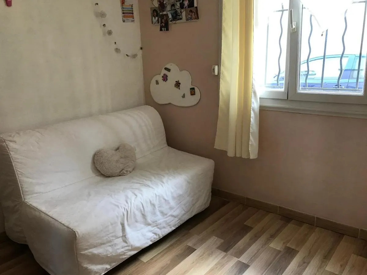 Maison, 2Chambres, Gde Terrasse, Prox Sncf, Friche Et Vieux Port Μασσαλία Πανσιόν
