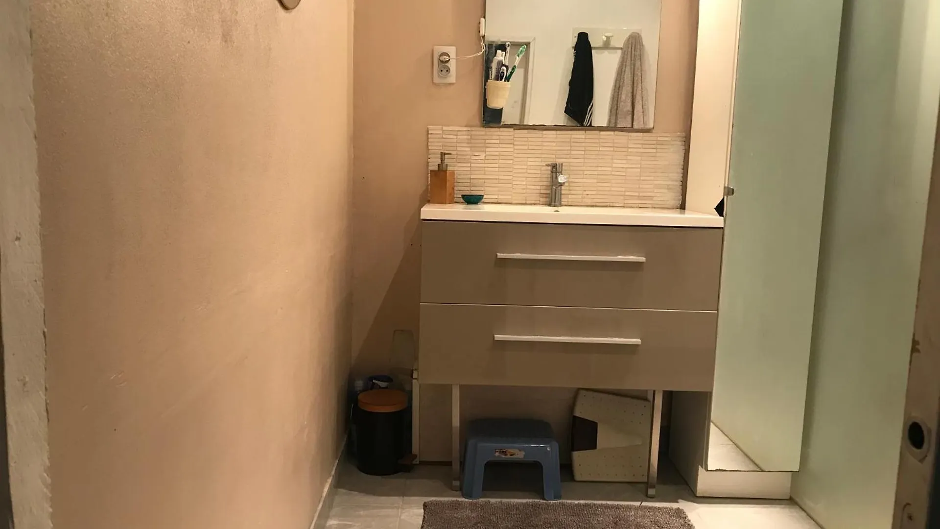 Maison, 2Chambres, Gde Terrasse, Prox Sncf, Friche Et Vieux Port Μασσαλία