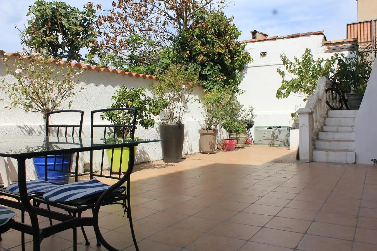 Maison, 2Chambres, Gde Terrasse, Prox Sncf, Friche Et Vieux Port Marseille 0*,