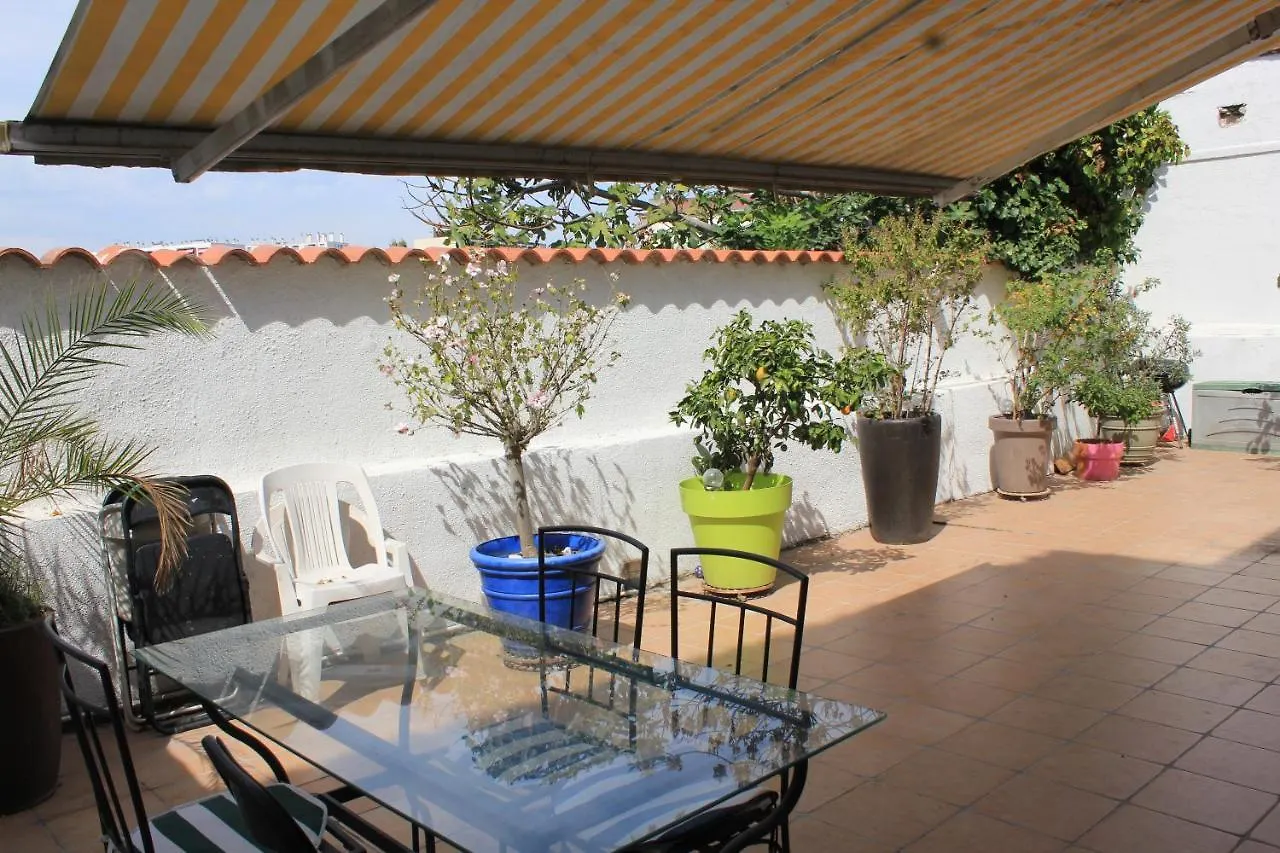 Vendégház Maison, 2Chambres, Gde Terrasse, Prox Sncf, Friche Et Vieux Port Marseille Franciaország
